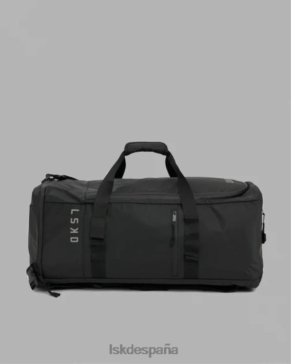 LSKD unisexo bolsa de viaje de expedición - negro 8T6NZ892 accesorios