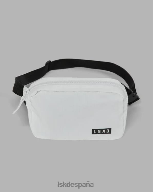 LSKD unisexo bolsa para cadáveres cruz base - blanco-negro 8T6NZ891 accesorios