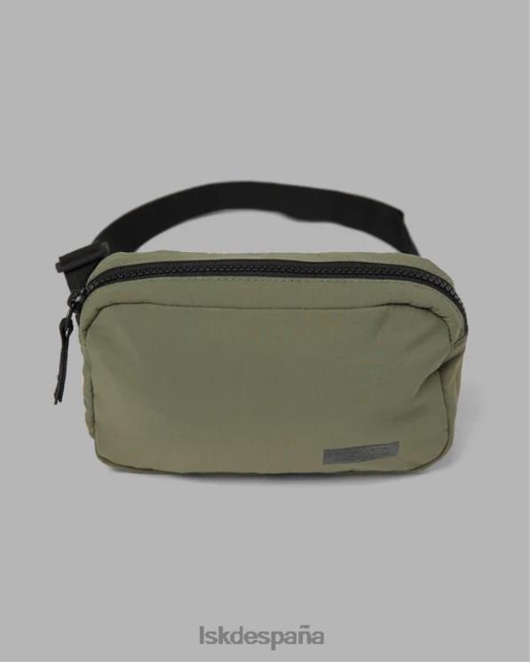 LSKD unisexo bolsa para cadáveres cruz base - olive fade 8T6NZ881 accesorios