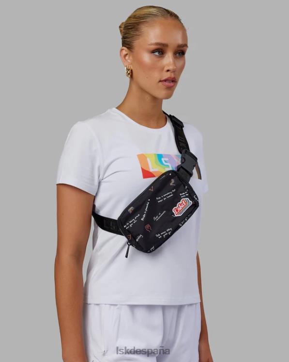 LSKD unisexo bolsa para cadáveres cruz love - estampado orgullo 8T6NZ876 accesorios