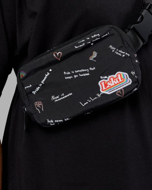 LSKD unisexo bolsa para cadáveres cruz love - estampado orgullo 8T6NZ876 accesorios