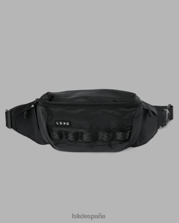 LSKD unisexo bolsa para cadáveres cruz walk - negro 8T6NZ879 accesorios