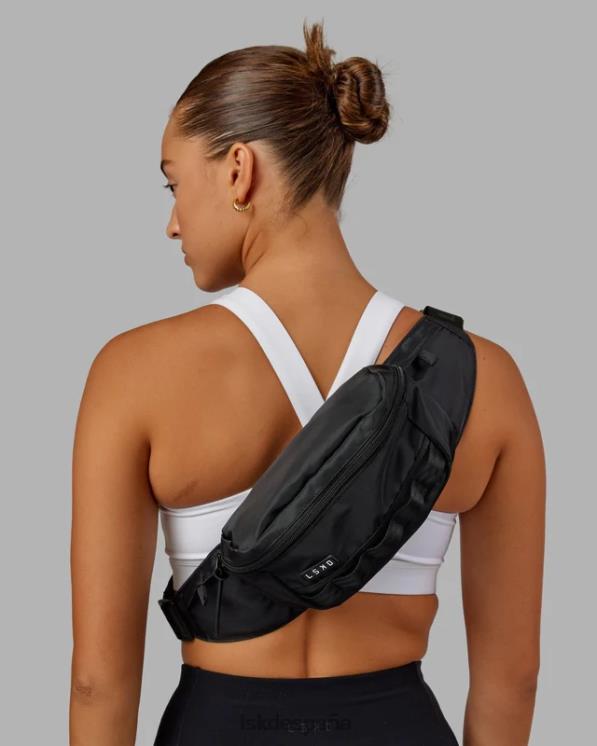 LSKD unisexo bolsa para cadáveres cruz walk - negro 8T6NZ879 accesorios