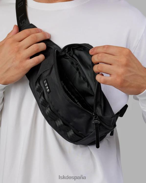 LSKD unisexo bolsa para cadáveres cruz walk - negro 8T6NZ879 accesorios