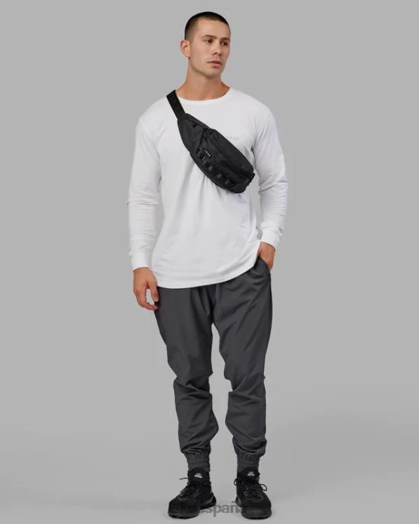 LSKD unisexo bolsa para cadáveres cruz walk - negro 8T6NZ879 accesorios