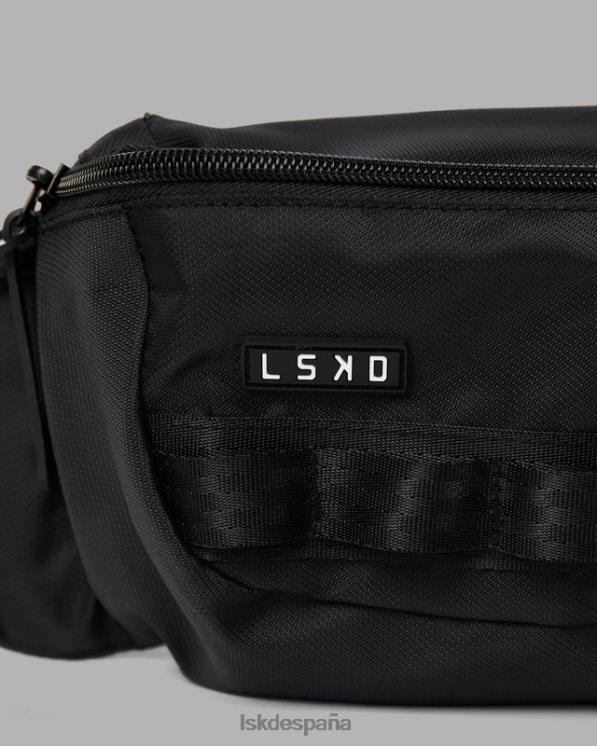 LSKD unisexo bolsa para cadáveres cruz walk - negro 8T6NZ879 accesorios