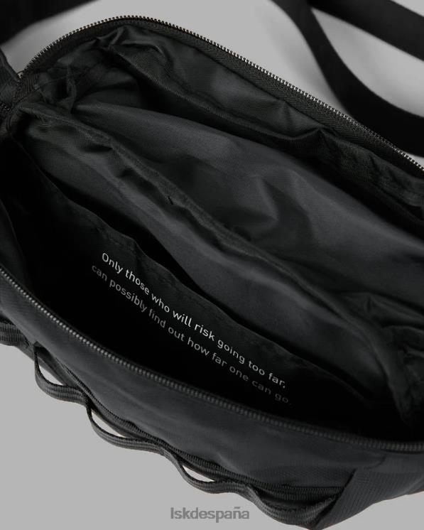 LSKD unisexo bolsa para cadáveres cruz walk - negro 8T6NZ879 accesorios