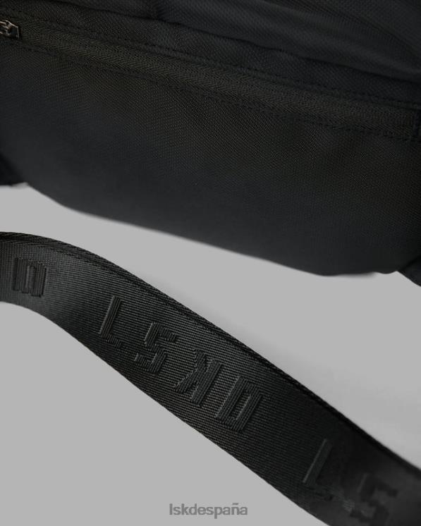 LSKD unisexo bolsa para cadáveres cruz walk - negro 8T6NZ879 accesorios