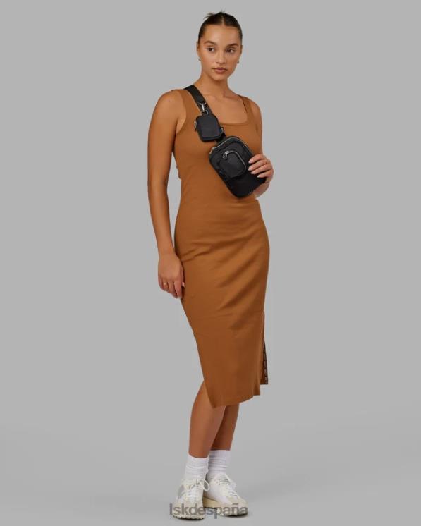 LSKD unisexo bolso bandolera diario - negro 8T6NZ877 accesorios