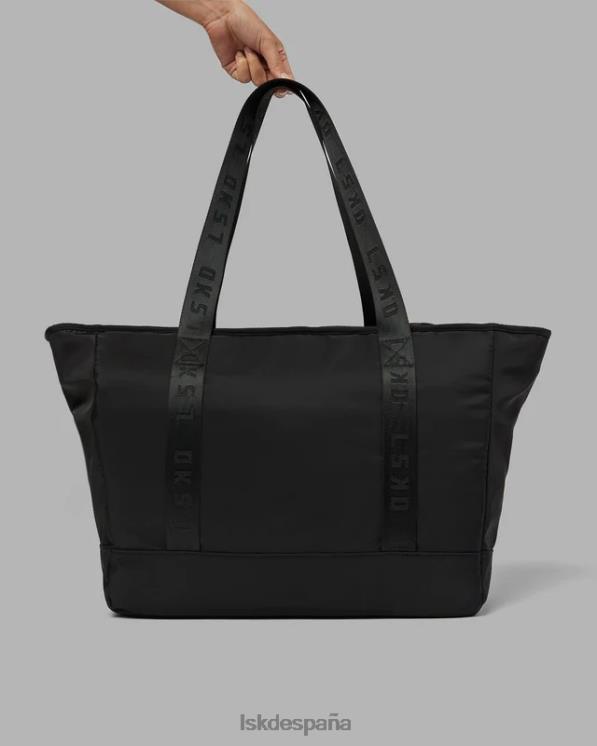 LSKD unisexo bolso tote para todos los días - negro 8T6NZ886 accesorios