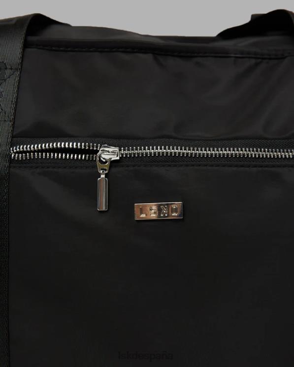 LSKD unisexo bolso tote para todos los días - negro 8T6NZ886 accesorios