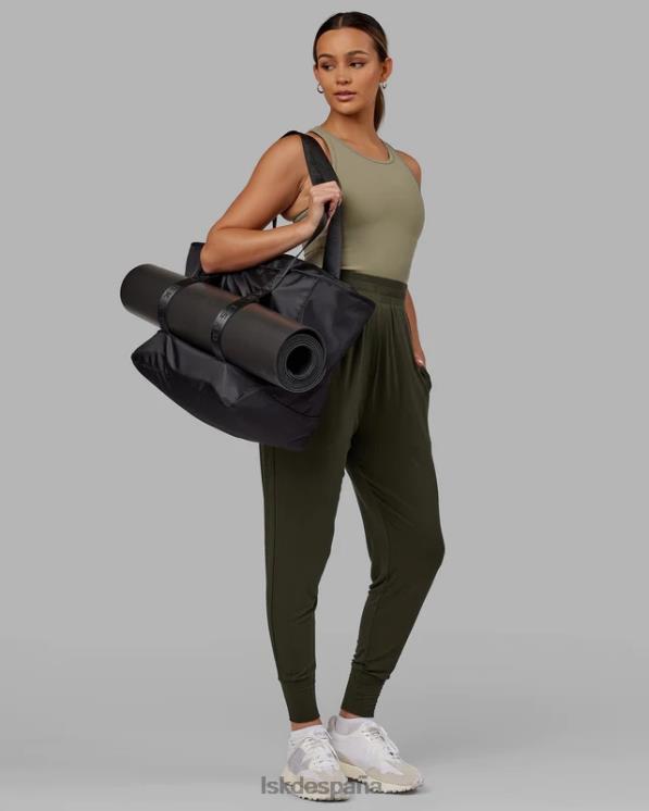 LSKD unisexo bolso tote para todos los días - negro 8T6NZ886 accesorios