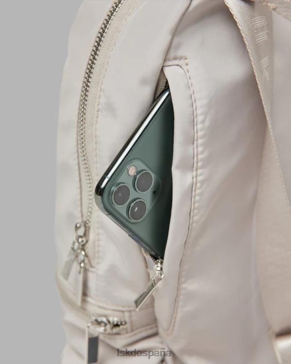 LSKD unisexo mini mochila esencial - beige esquisto 8T6NZ887 accesorios