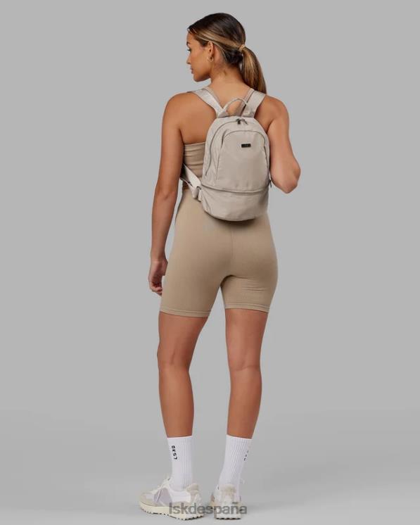 LSKD unisexo mini mochila esencial - beige esquisto 8T6NZ887 accesorios