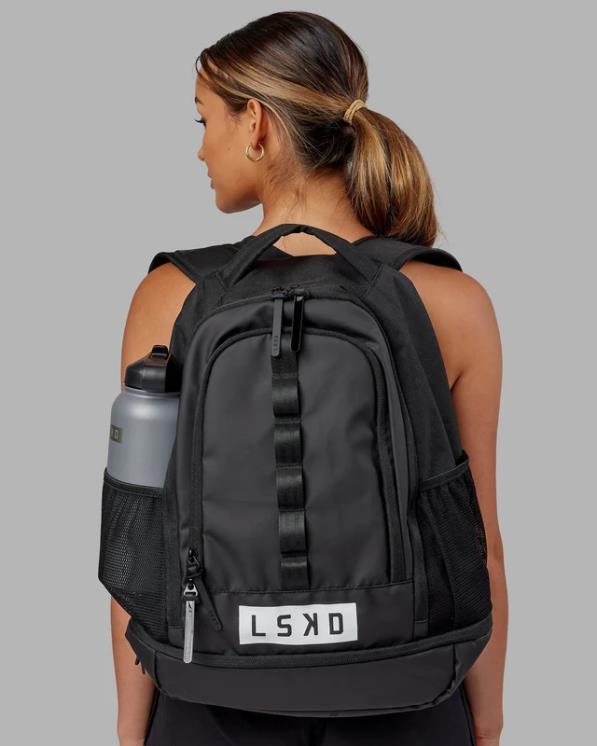 LSKD unisexo mochila rep - negro 8T6NZ890 accesorios
