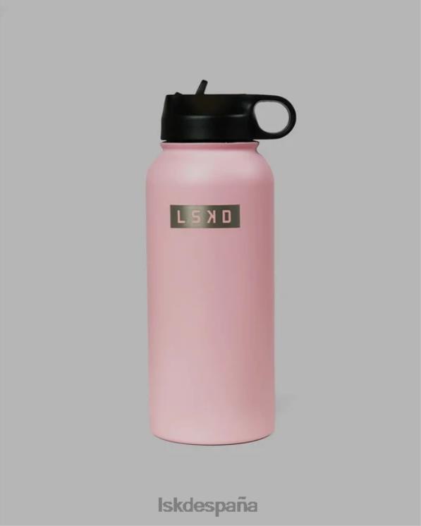 LSKD unisexo Botella de metal con aislamiento Hydrosphere de 32 oz - rosa 8T6NZ898 accesorios