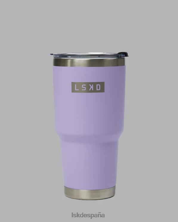 LSKD unisexo Vaso de batido de 25 oz - lila 8T6NZ904 accesorios
