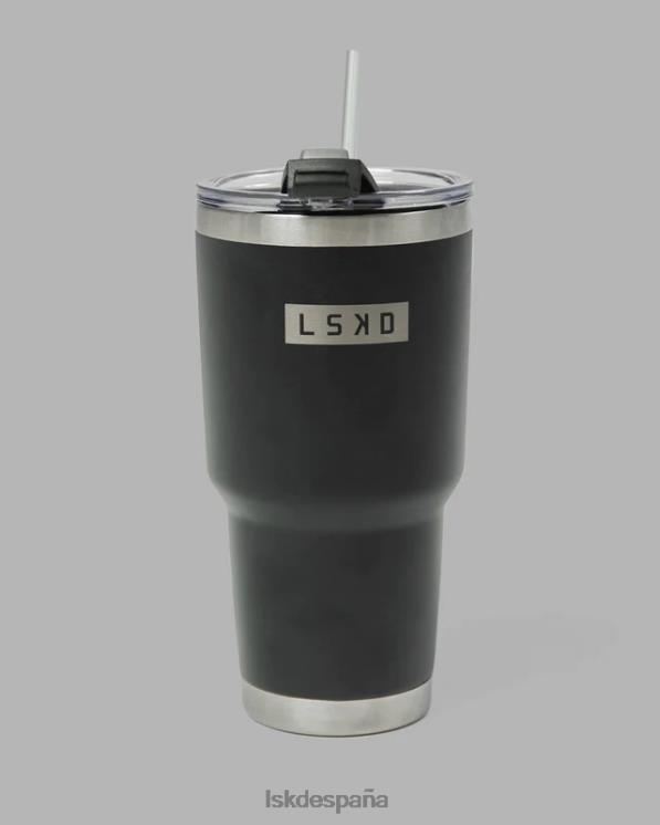 LSKD unisexo Vaso de batido de 25 oz - negro 8T6NZ909 accesorios
