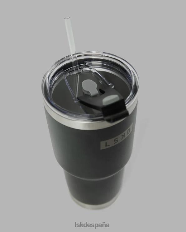 LSKD unisexo Vaso de batido de 25 oz - negro 8T6NZ909 accesorios