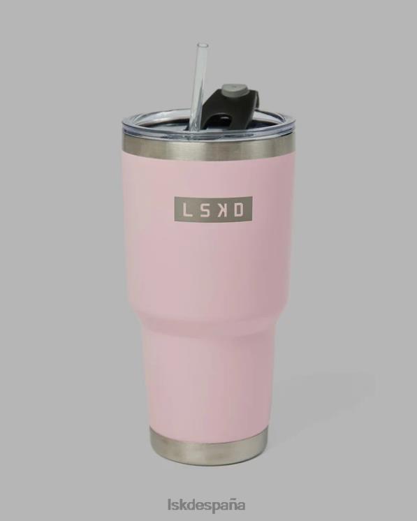 LSKD unisexo Vaso de batido de 25 oz - rosa 8T6NZ901 accesorios