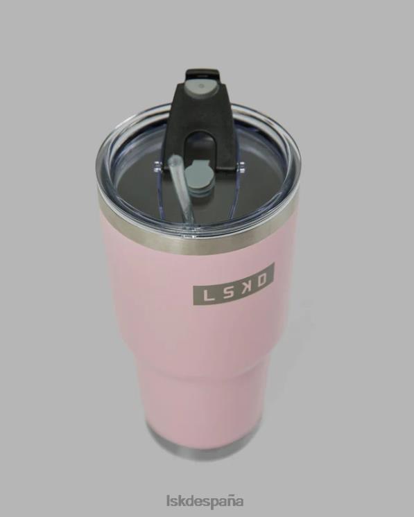LSKD unisexo Vaso de batido de 25 oz - rosa 8T6NZ901 accesorios