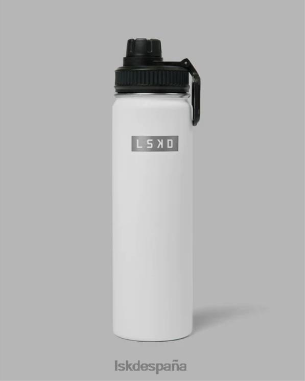 LSKD unisexo la botella fit de 21 oz - blanca 8T6NZ906 accesorios