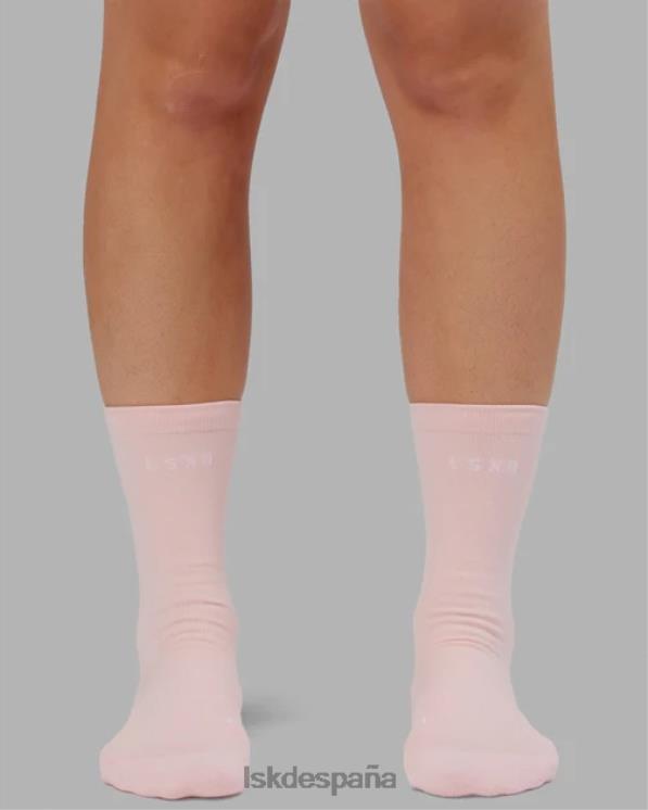 LSKD unisexo calcetín deportivo rep performance - rosa 8T6NZ868 accesorios