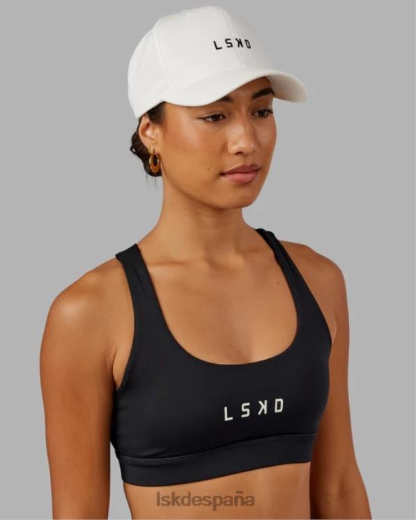 LSKD unisexo gorra clásica con tira trasera - blanco 8T6NZ825 accesorios