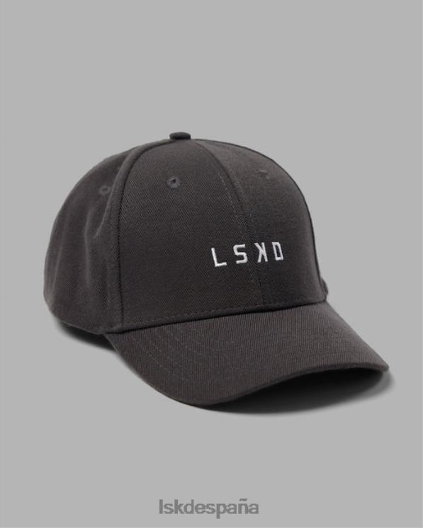 LSKD unisexo gorra clásica strapback - asfalto 8T6NZ837 accesorios