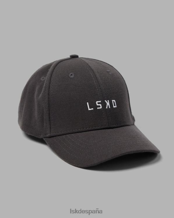 LSKD unisexo gorra clásica strapback - asfalto 8T6NZ837 accesorios