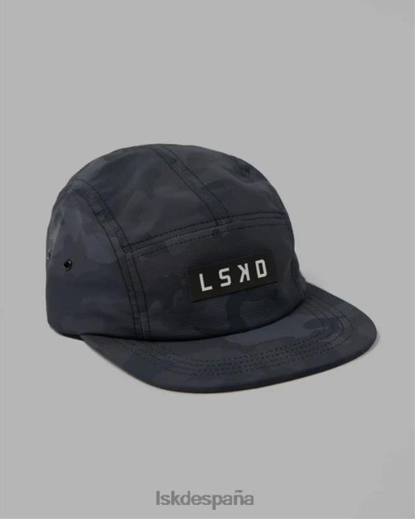 LSKD unisexo gorra run club - camuflaje 8T6NZ814 accesorios
