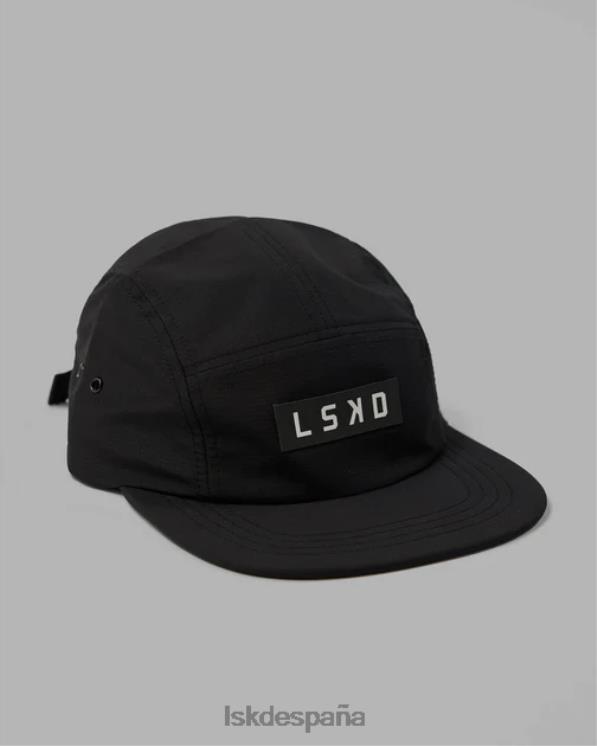 LSKD unisexo gorra run club - negro 8T6NZ810 accesorios