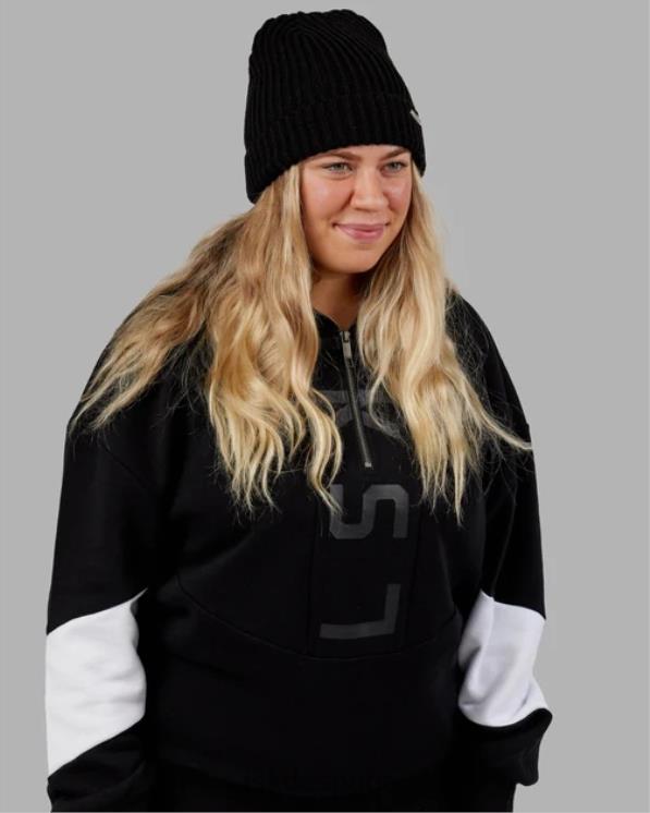 LSKD unisexo gorro alpino - negro 8T6NZ827 accesorios