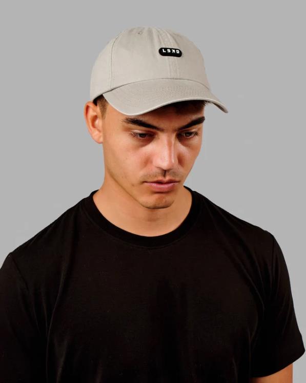 LSKD unisexo sombrero cápsula - hueso 8T6NZ839 accesorios