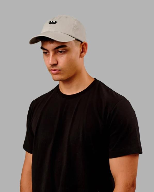 LSKD unisexo sombrero cápsula - hueso 8T6NZ839 accesorios