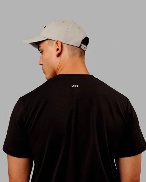 LSKD unisexo sombrero cápsula - hueso 8T6NZ839 accesorios