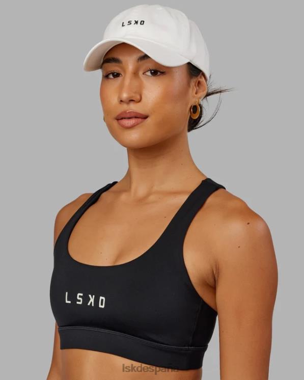 LSKD unisexo sombrero compacto - blanco 8T6NZ818 accesorios