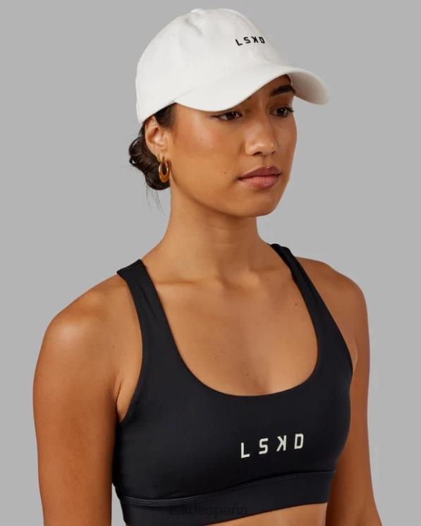 LSKD unisexo sombrero compacto - blanco 8T6NZ818 accesorios