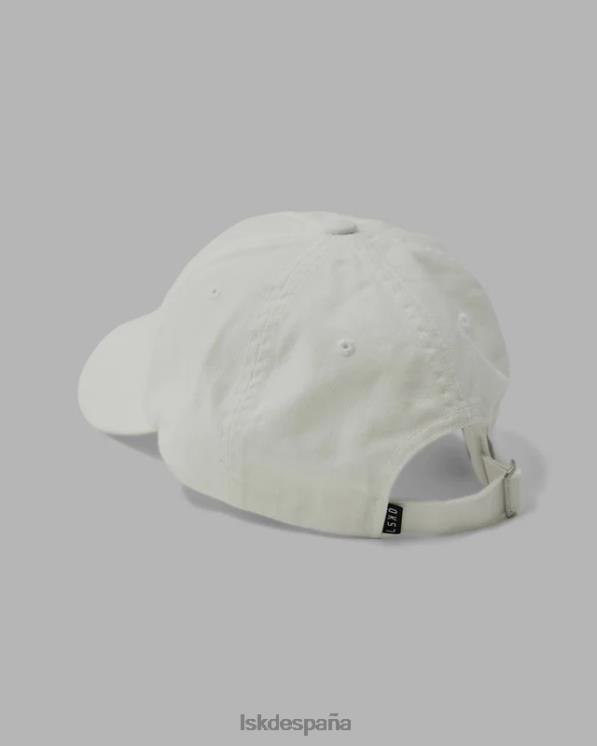 LSKD unisexo sombrero compacto - blanco 8T6NZ818 accesorios