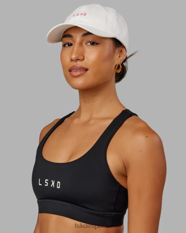 LSKD unisexo sombrero compacto - blanco-flamingo 8T6NZ815 accesorios