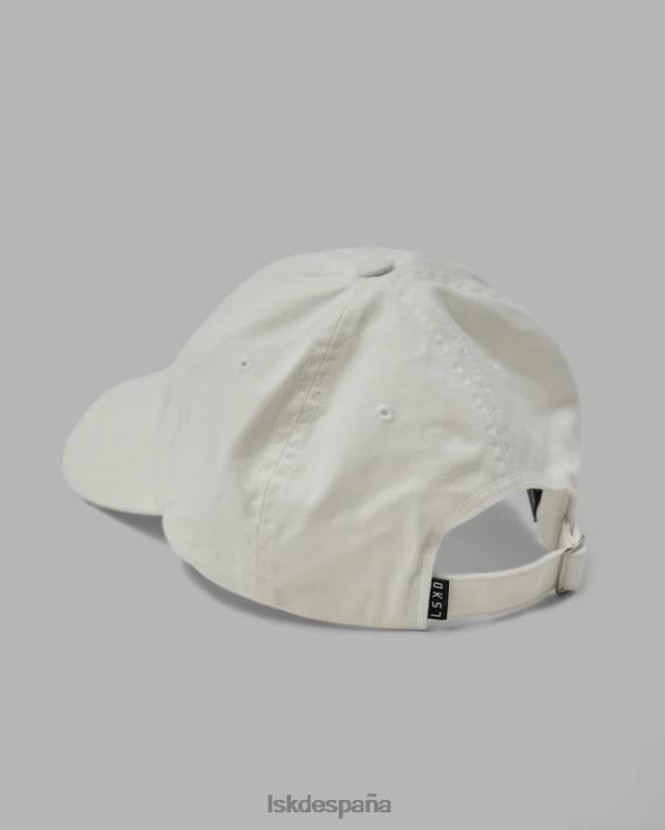LSKD unisexo sombrero compacto - blanco-flamingo 8T6NZ815 accesorios