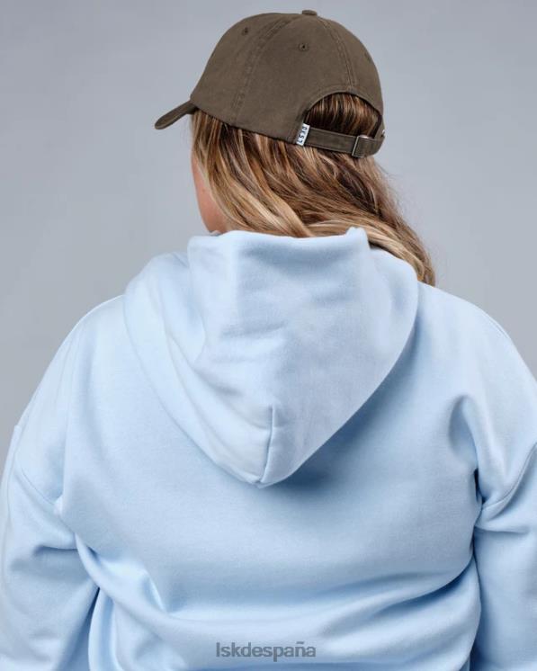 LSKD unisexo sombrero compacto - fósil 8T6NZ842 accesorios