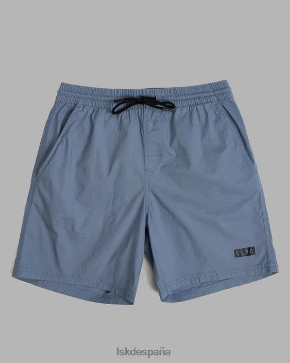 LSKD hombres corto diario - plomo 8T6NZ1135 vestir