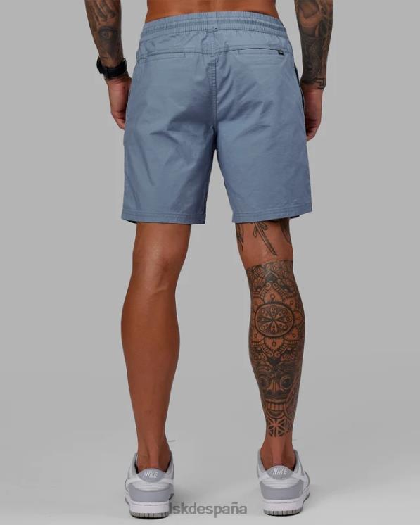 LSKD hombres corto diario - plomo 8T6NZ1135 vestir