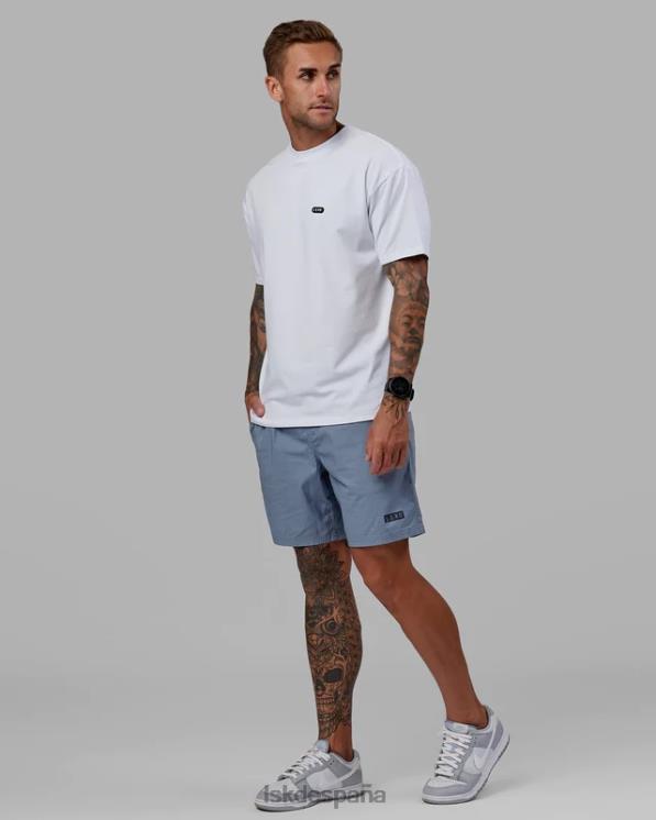 LSKD hombres corto diario - plomo 8T6NZ1135 vestir