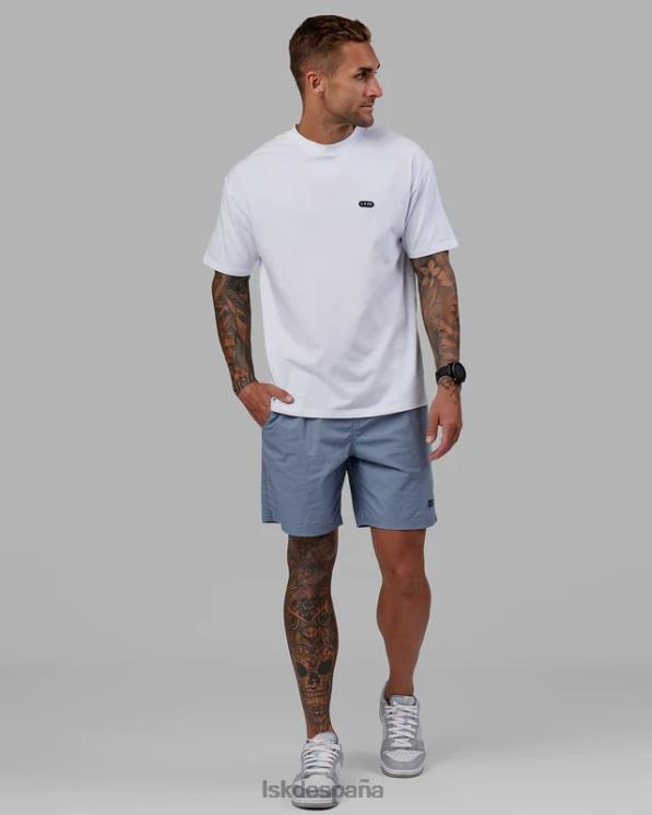 LSKD hombres corto diario - plomo 8T6NZ1135 vestir