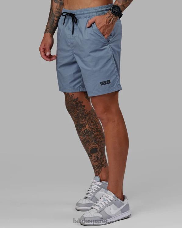 LSKD hombres corto diario - plomo 8T6NZ1135 vestir