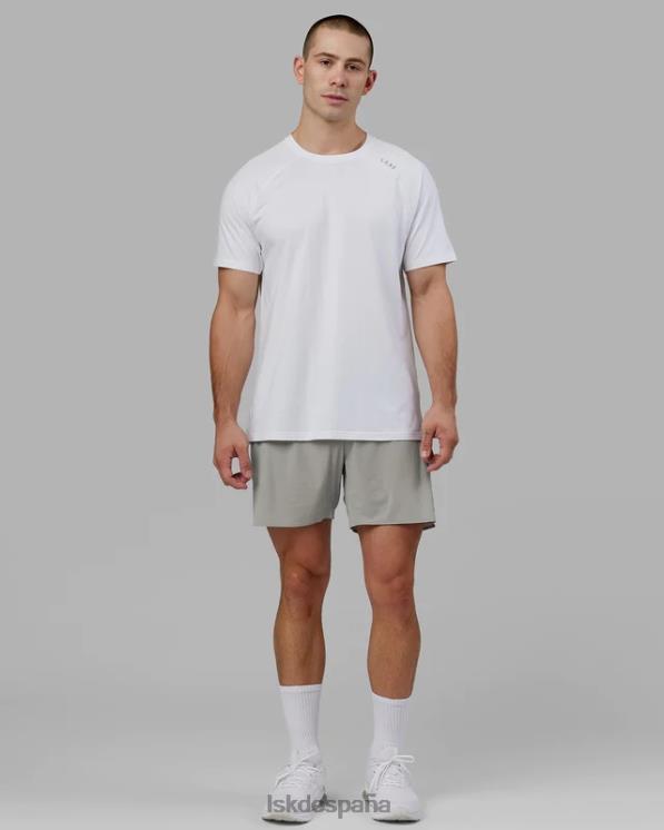 LSKD hombres pantalón corto ultraair de rendimiento forrado de 6'' - aleación 8T6NZ1096 vestir