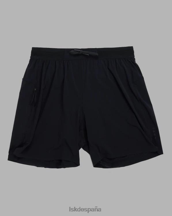 LSKD hombres ultraair pantalón corto de alto rendimiento con forro de 6'' - negro 8T6NZ1066 vestir
