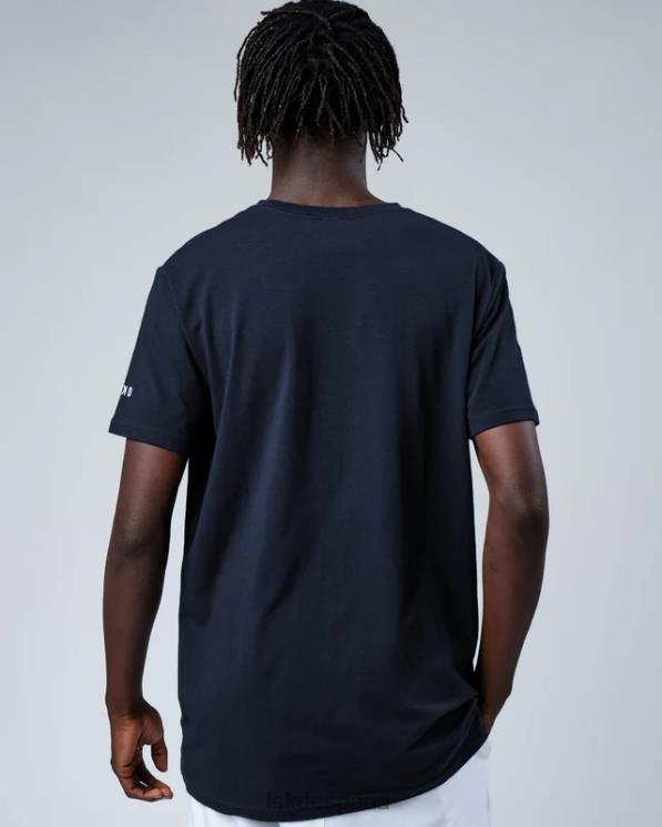 LSKD hombres Camiseta de entrenamiento rival flxcotton - carbono 8T6NZ919 vestir